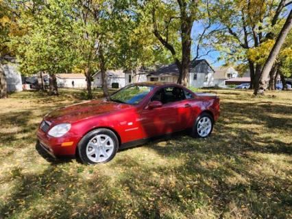 1999 Mercedes Benz CLK230