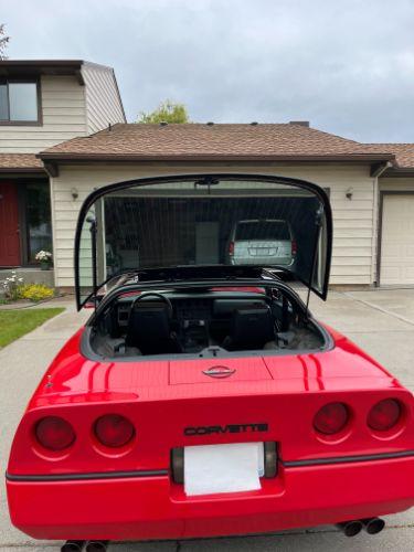 1987 Chevrolet Corvette