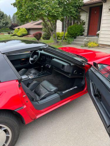 1987 Chevrolet Corvette