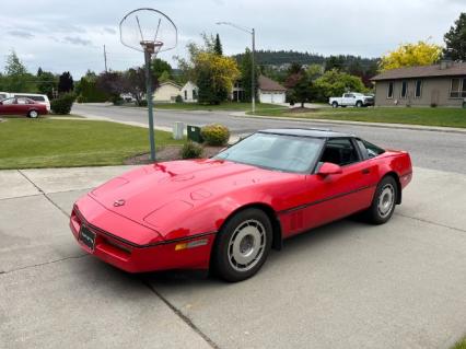 1987 Chevrolet Corvette