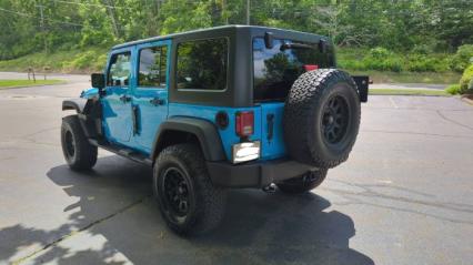 2018 Jeep Wrangler