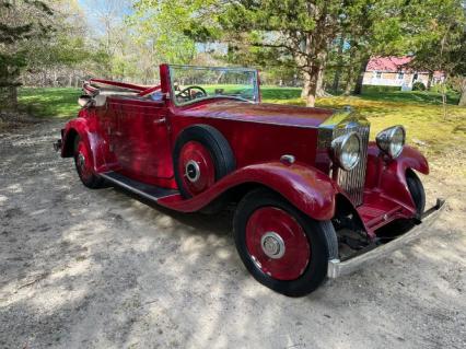 1931 Rolls Royce 2025