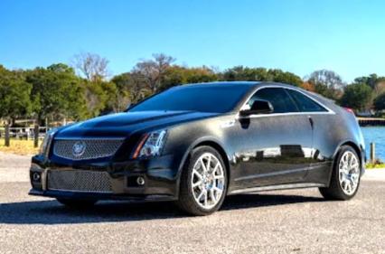 2012 Cadillac CTS