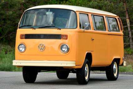 1977 Volkswagen van