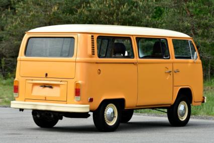 1977 Volkswagen van