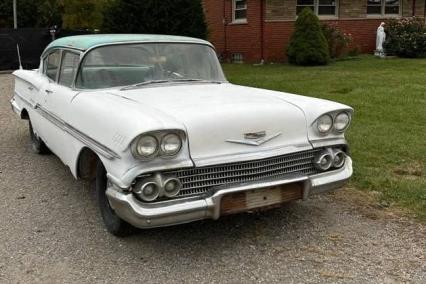 1958 Chevrolet Biscayne