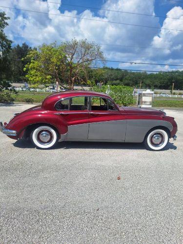 1957 Jaguar Mark III