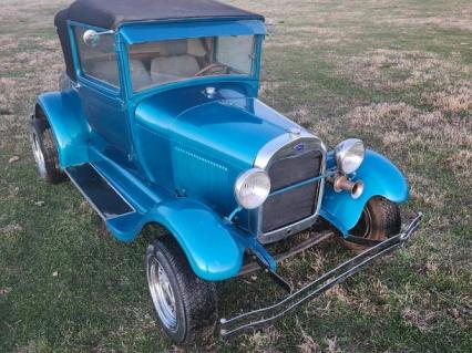 1928 Ford Sport Coupe