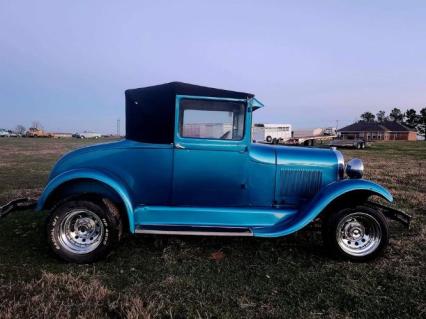 1928 Ford Sport Coupe