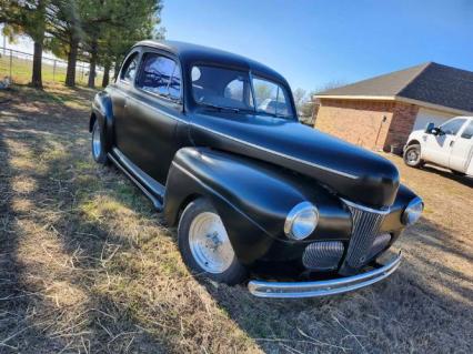 1941 Ford Coupe