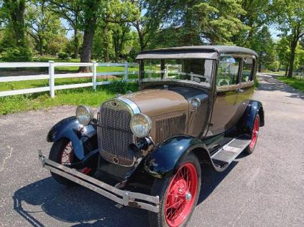 1929 Ford Model A