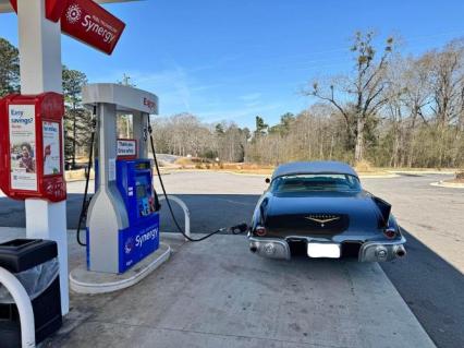 1957 Cadillac Eldorado