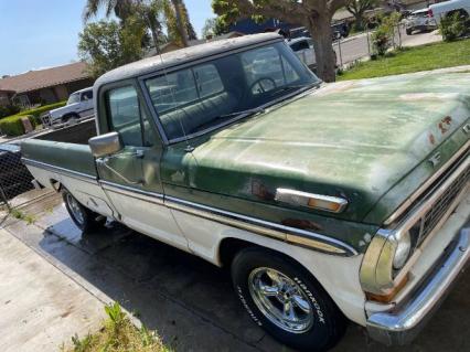 1970 Ford F100