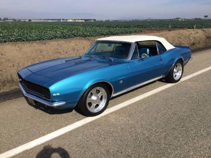 1967 Chevrolet Camaro