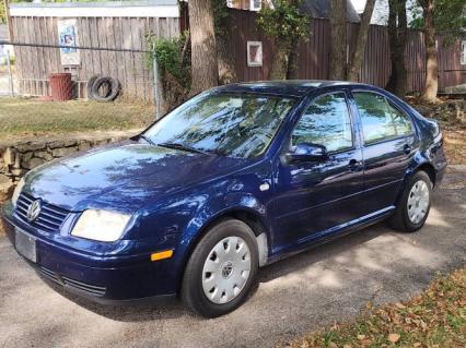 2001 Volkswagen Jetta