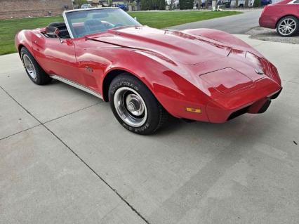 1975 Chevrolet Corvette