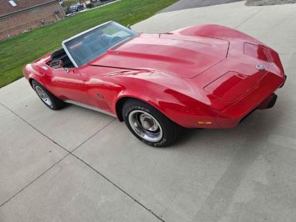 1975 Chevrolet Corvette