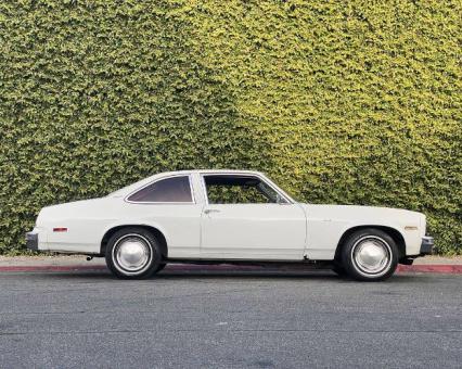 1975 Chevrolet Nova