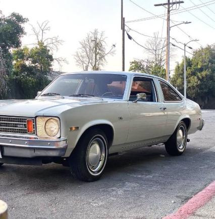 1975 Chevrolet Nova