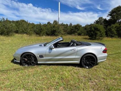 2005 Mercedes Benz SL55