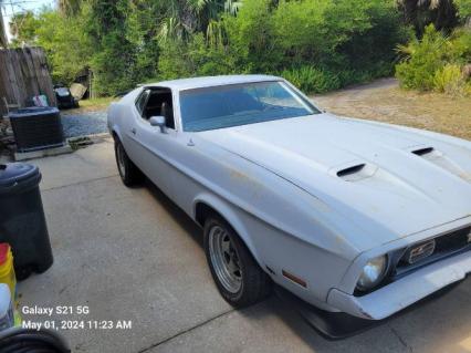 1972 Ford Mustang