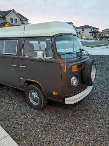 1974 Volkswagen Type II