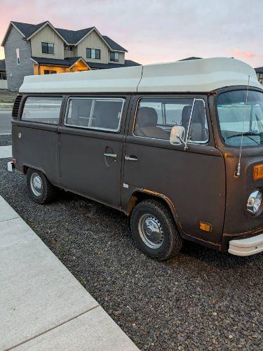 1974 Volkswagen Type II