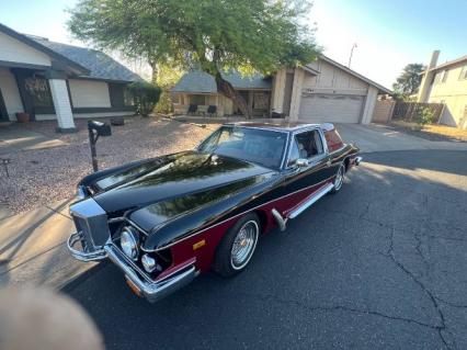 1982 Stutz Blackhawk