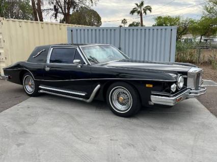 1982 Stutz Blackhawk