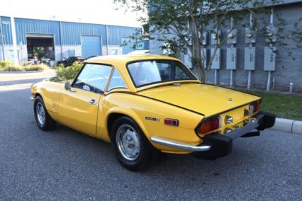 1971 Triumph Spitfire 4