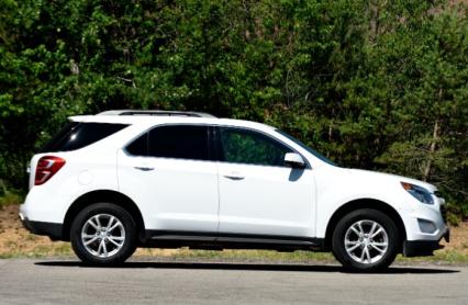 2017 Chevrolet Equinox