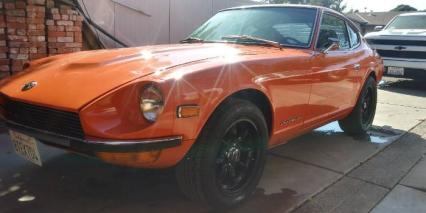 1973 Datsun 240Z