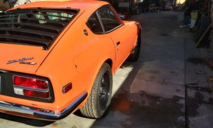 1973 Datsun 240Z