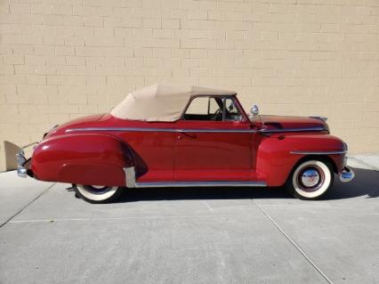 1948 Plymouth Special Deluxe