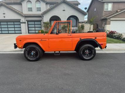 1968 Ford Bronco