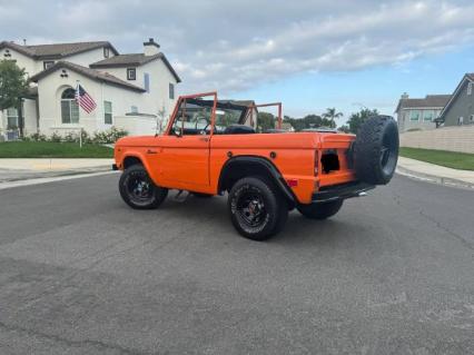 1968 Ford Bronco