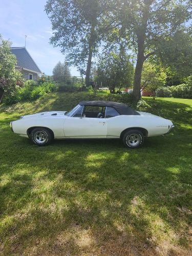 1968 Pontiac Lemans