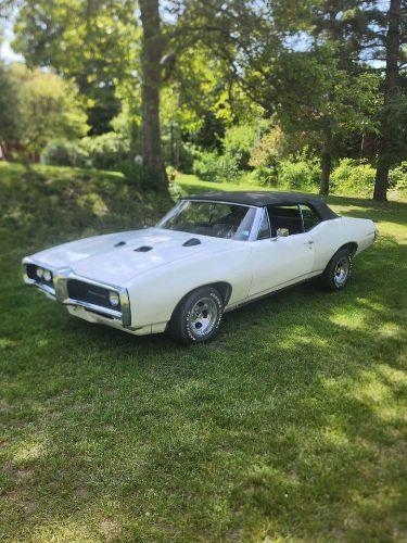 1968 Pontiac Lemans