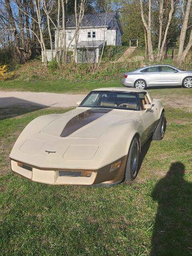 1981 Chevrolet Corvette