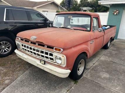 1965 Ford F100