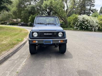 1986 Suzuki Samurai