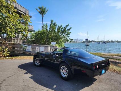 1980 Chevrolet Corvette