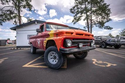 1966 Chevrolet Fleetside