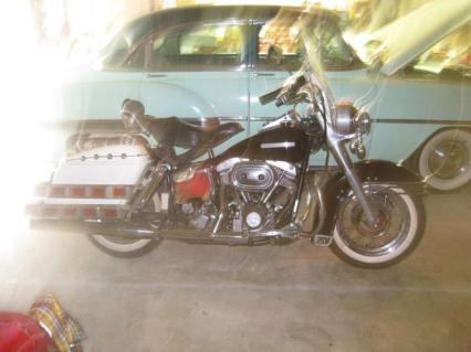 1977 Harley Davidson FLH