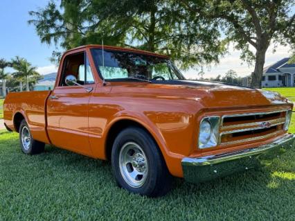 1967 Chevrolet C10