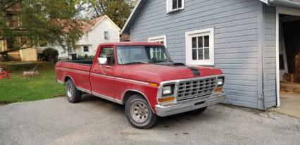 1979 Ford F100