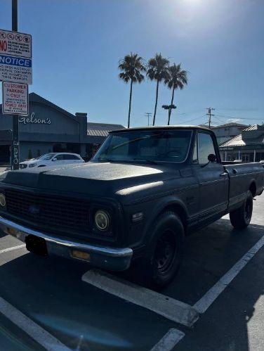 1971 Chevrolet Cheyenne