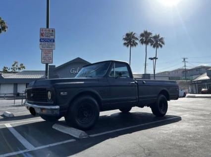 1971 Chevrolet Cheyenne