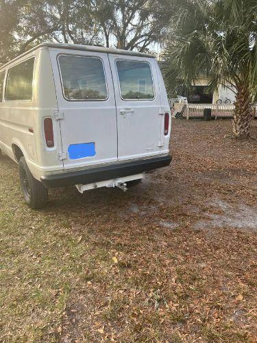 1986 Ford Econoline