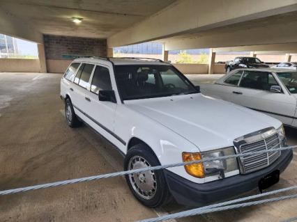 1988 Mercedes Benz 300TE